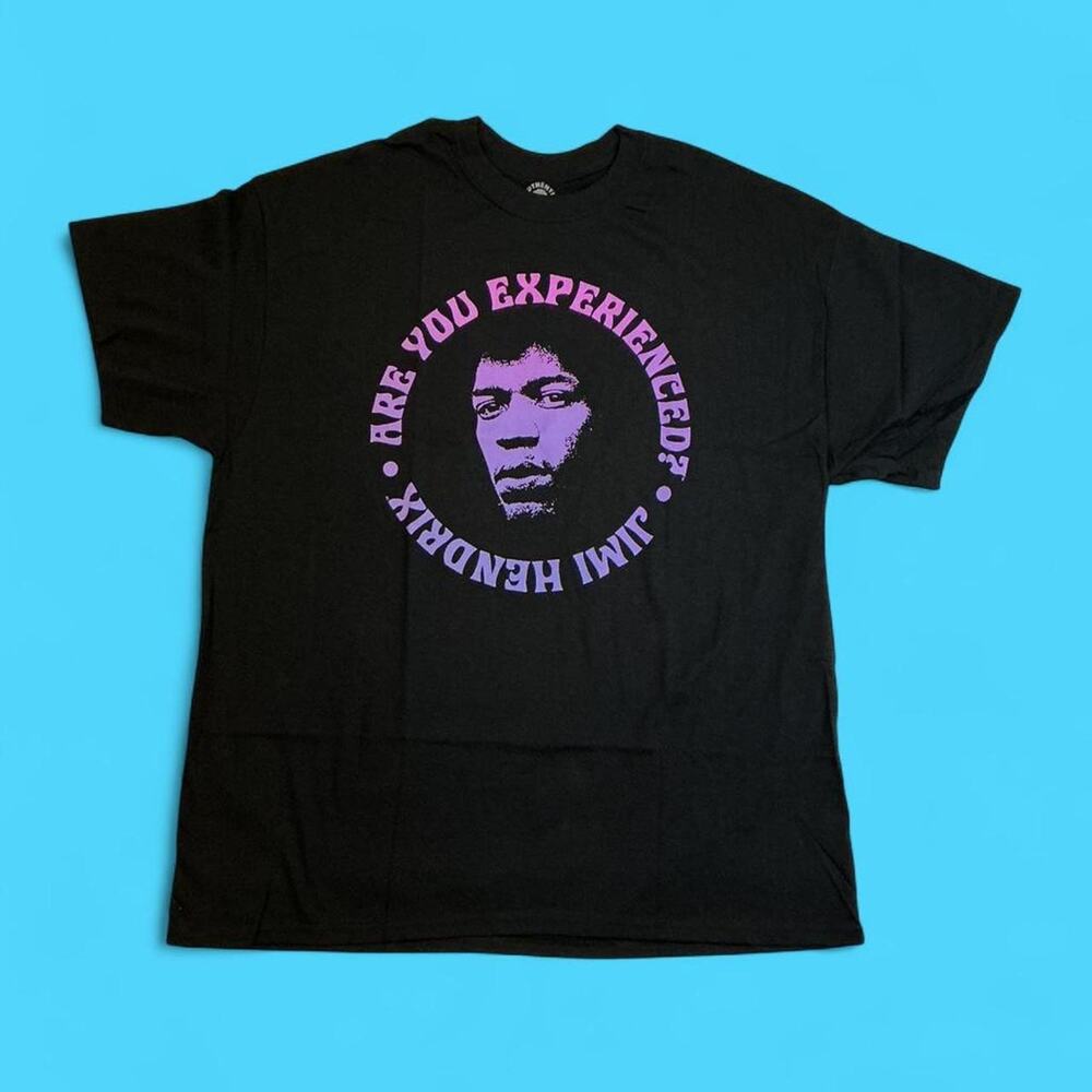 Jimi hendrix are you experienced tee
